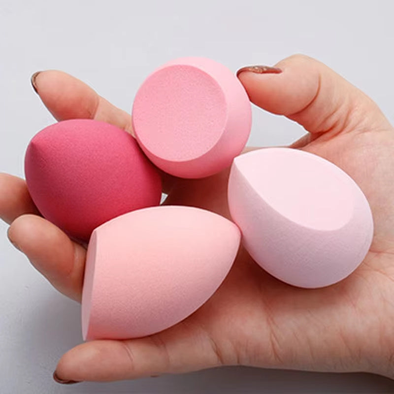 Éponge à maquillage, mélangeur de maquillage, éponge à poudre, outil de beauté, accessoires de maquillage