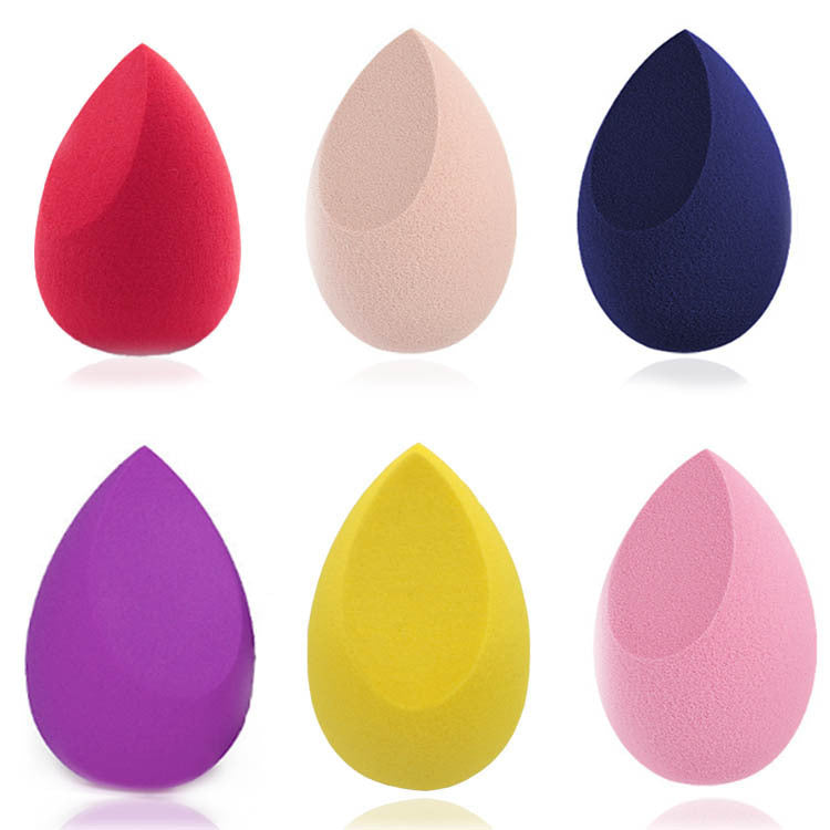 Éponge à maquillage, mélangeur de maquillage, éponge à poudre, outil de beauté, accessoires de maquillage