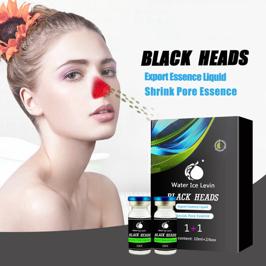 Blackhead & Whitehead Export Liquid | Deep Pore Opener & Skin Prep Solution