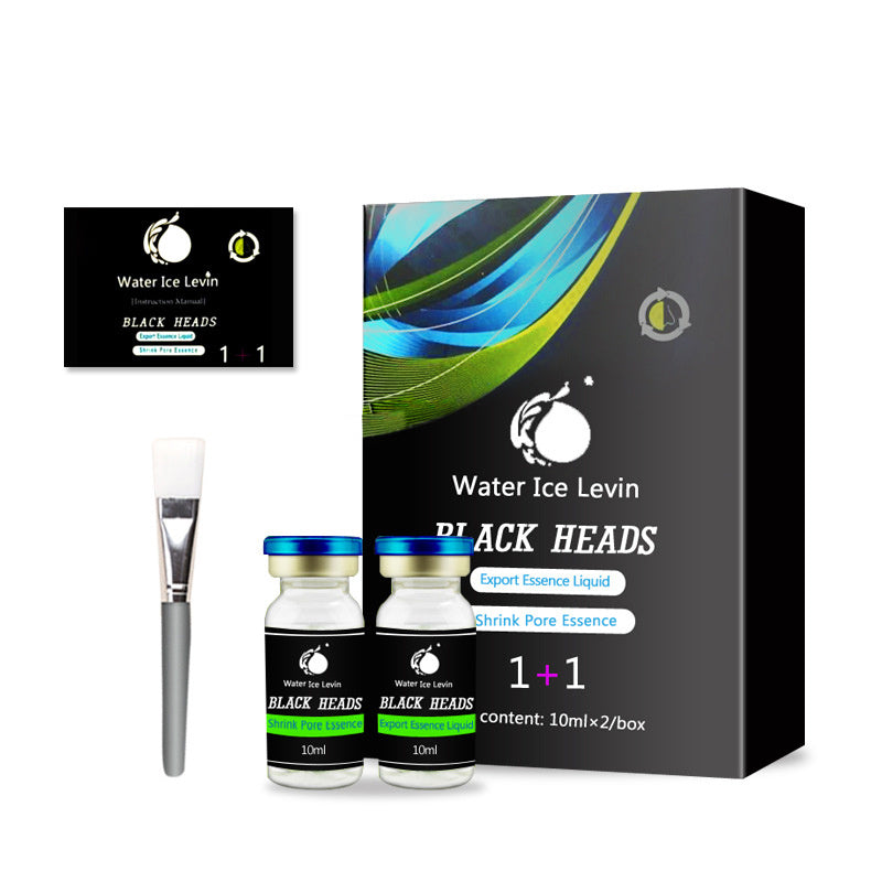 Blackhead & Whitehead Export Liquid | Deep Pore Opener & Skin Prep Solution