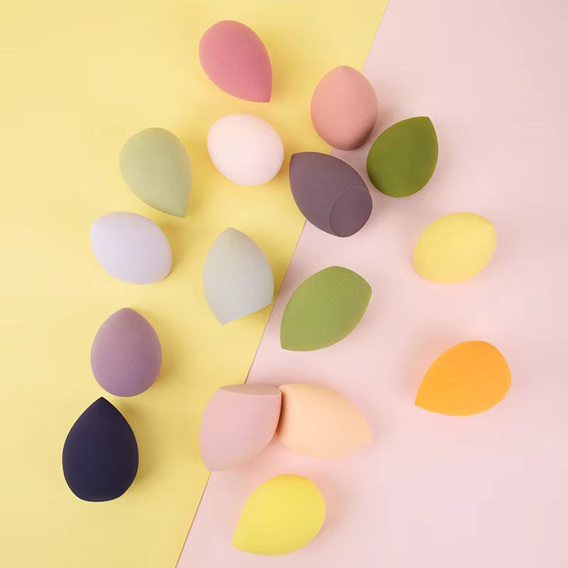 Éponge à maquillage, mélangeur de maquillage, éponge à poudre, outil de beauté, accessoires de maquillage