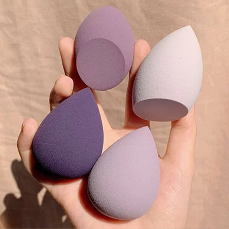 Éponge à maquillage, mélangeur de maquillage, éponge à poudre, outil de beauté, accessoires de maquillage