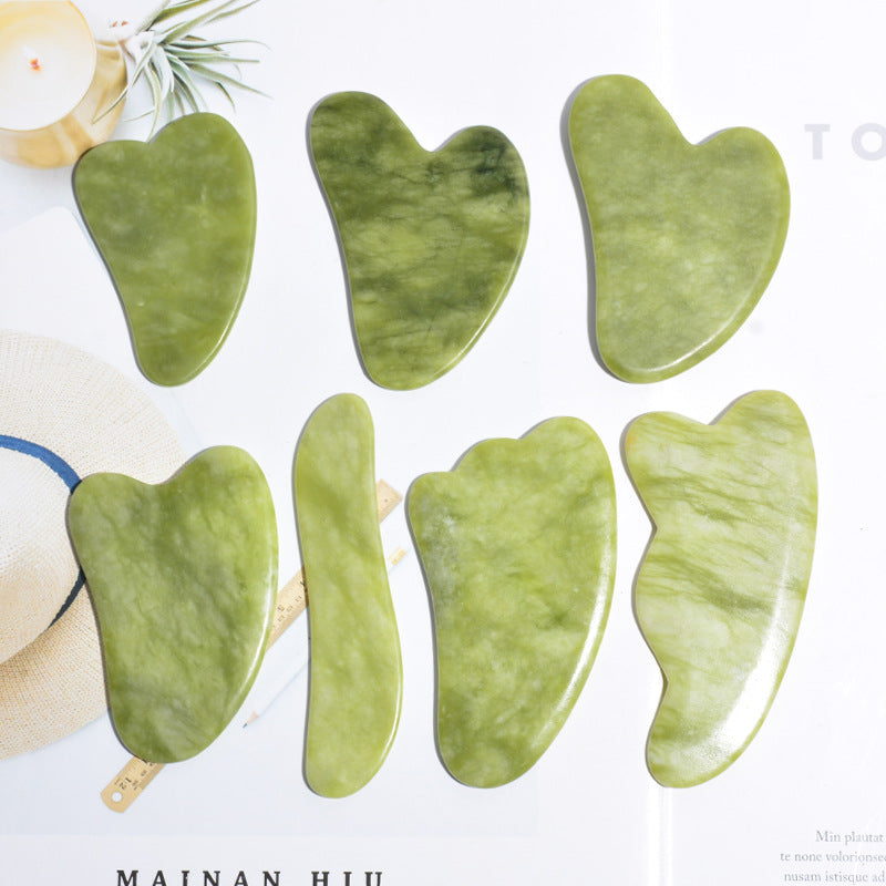 Title: Jade Stones: Do They Really Work for Mature Skin?