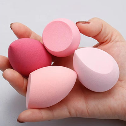 Makeup Blender Sponge – Cosmetic Puff for Foundation & Powder