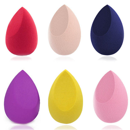 Makeup Blender Sponge – Cosmetic Puff for Foundation & Powder