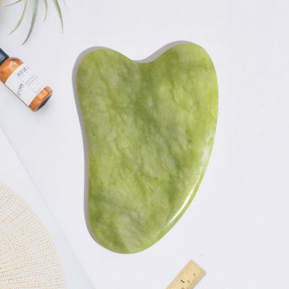 Gua Sha tool – Natural Sculpting + Anti-Aging Facial Massage Tool