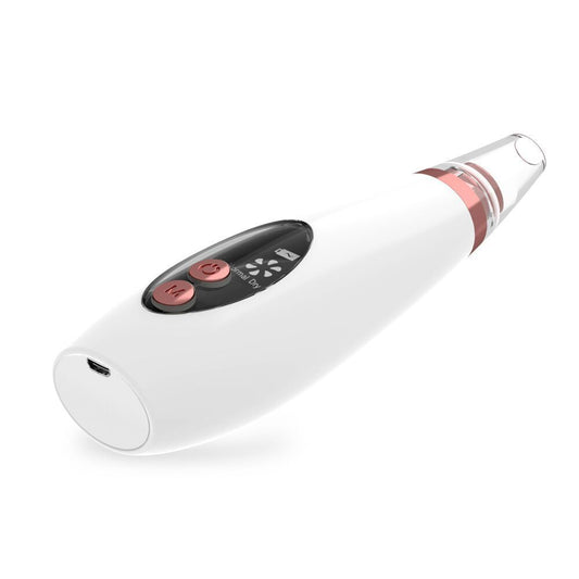 Blackhead Remover Pore Vacuum – Face & Nose Acne Suction Cleanser Tool
