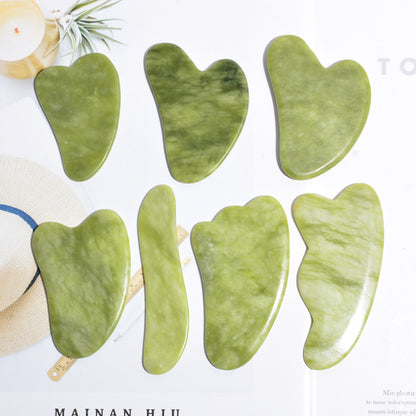 Gua Sha tool – Natural Sculpting + Anti-Aging Facial Massage Tool