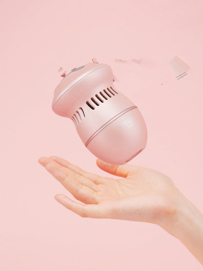 Foot Care Device – Dead Skin & Callus Remover with Grinder & Vacuum