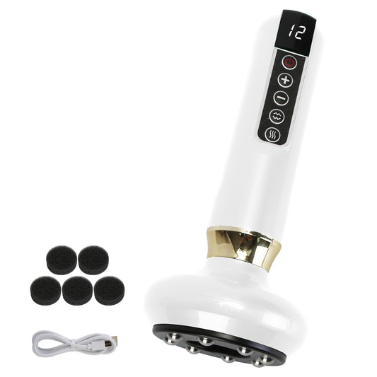Anti-Cellulite & Skin Therapy – Vacuum Cupping Massager