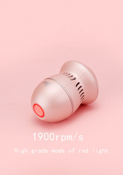 Foot Care Device – Dead Skin & Callus Remover with Grinder & Vacuum