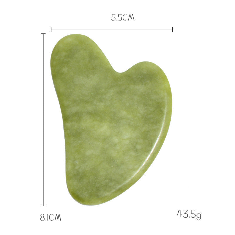 Gua Sha tool – Natural Sculpting + Anti-Aging Facial Massage Tool