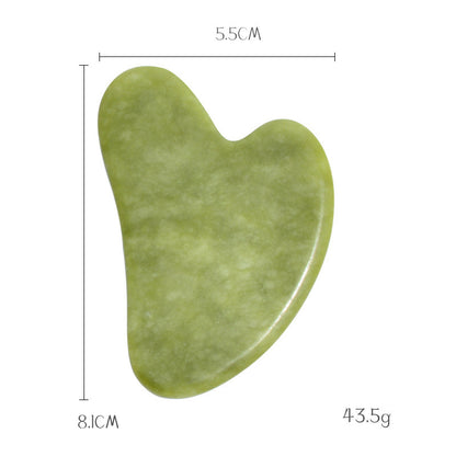 Gua Sha tool – Natural Sculpting + Anti-Aging Facial Massage Tool