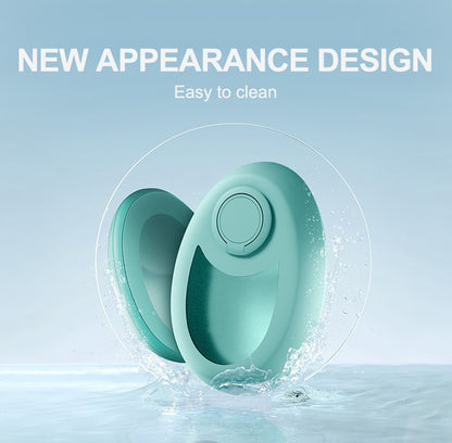 CJEER Crystal Hair Removal Eraser – Painless Exfoliating Tool