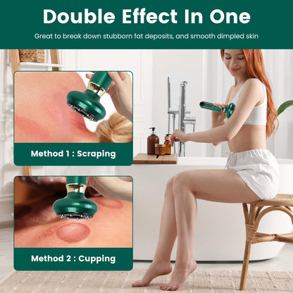Anti-Cellulite & Skin Therapy – Vacuum Cupping Massager