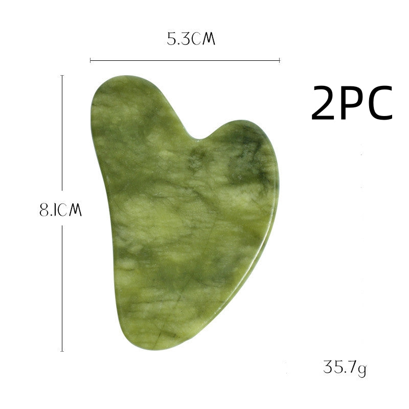 Gua Sha tool – Natural Sculpting + Anti-Aging Facial Massage Tool