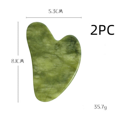 Gua Sha tool – Natural Sculpting + Anti-Aging Facial Massage Tool