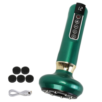 Anti-Cellulite & Skin Therapy – Vacuum Cupping Massager
